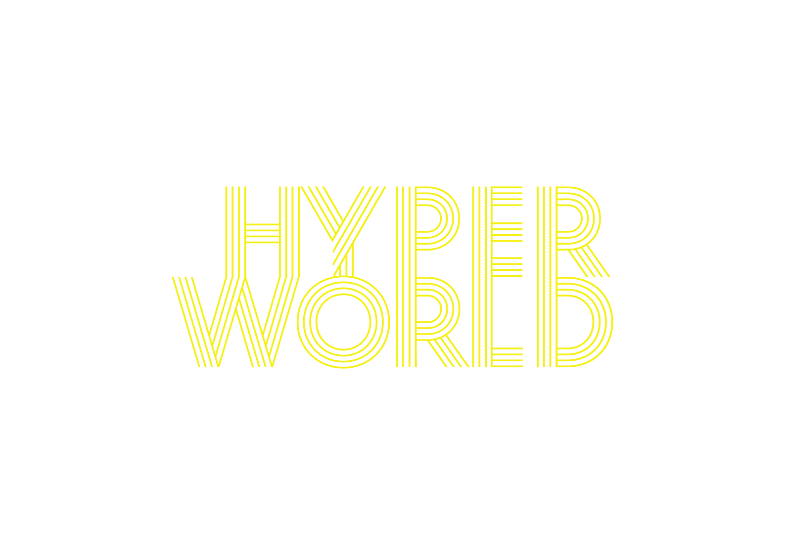Hyperworld logo